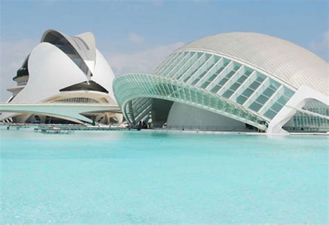 Architecture tour in Valencia - City of Arts and Sciences - Artchitectours