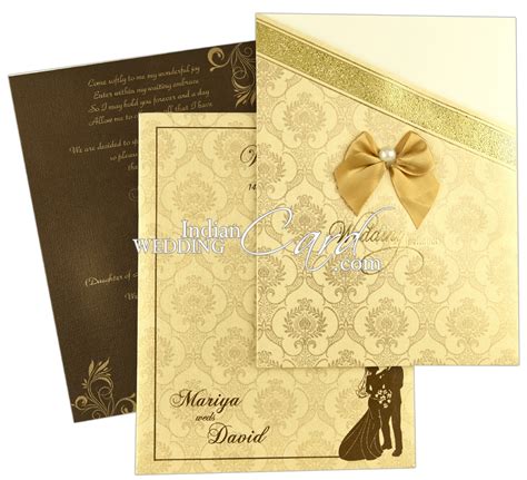 How To Address Christian Wedding Cards? | Indian Wedding Card's Blog