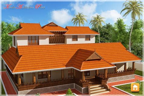 Kerala Traditional Style House Plans | Joy Studio Design Gallery - Best ...