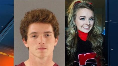 William Riley Gaul, college football player, charged in slaying of high school cheerleader Emma ...