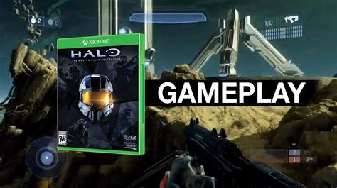 Halo Master Chief Collection HD gameplay brings HD 2 - SlashGear