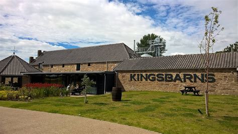 Whisky Rover: Kingsbarns Distillery Wemyss Exclusives