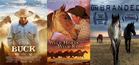 Weekend Movies to Watch: 3 Horse Documentaries | HORSE NATION