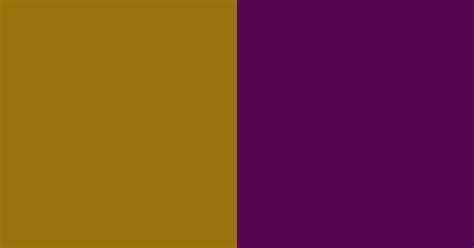 Luxury Purple And Gold Color Scheme » Brown » SchemeColor.com