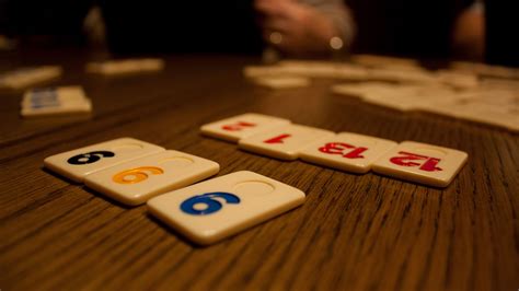 Learn the Rummikub rules, scoring parameters & objective of the game - Tips Online Poker ...