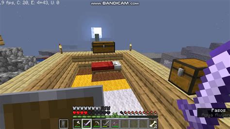 gameplay minecraft 2/3 - YouTube