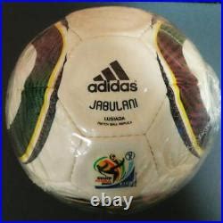 Unused SOUTH AFRICA2010 FIFA WORLDCUP Replica Ball Size 4 Adidas Jabulani | Adidas Soccer Ball