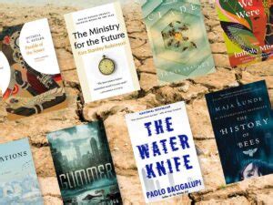 20 Climate Fiction Books: From Apocalypse to Budding Hope