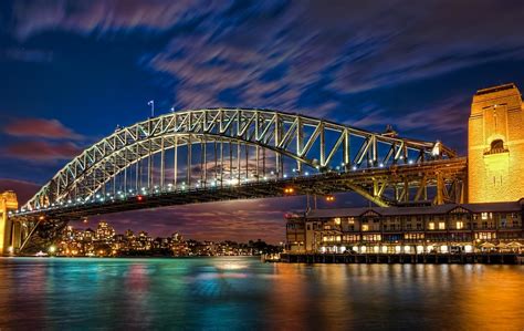 40+ Awesome Shots Of City Bridges: Photo Contest Winners - VIEWBUG.com