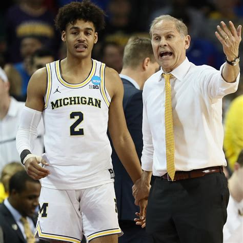 Jordan Poole Sends Michigan to Sweet 16 with Clutch 3-Point Buzzer ...