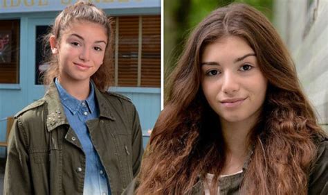 EastEnders spoilers: TJ Spraggan's ex Cindy Williams looks VERY ...