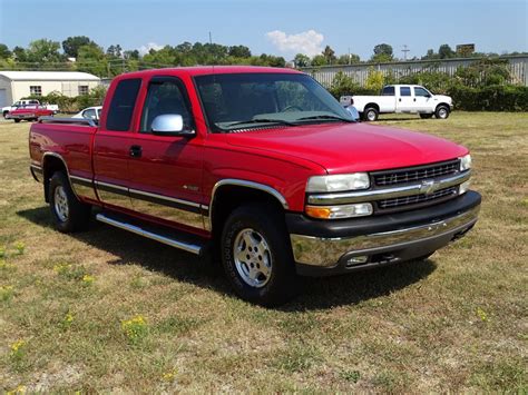 1999 Chevrolet Silverado | GAA Classic Cars