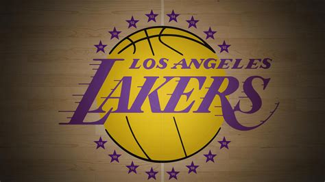 Yellow Los Angeles Lakers Logo HD Lakers Wallpapers | HD Wallpapers ...