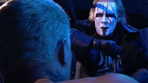 Sting Wwe : Wrestling Legend Sting Announces His Retirement From The Ring Wwe News Sky Sports ...