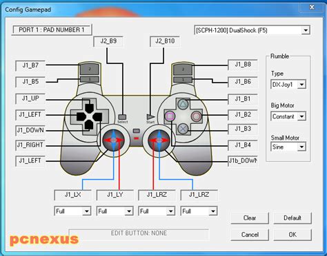 Playstation 2 Controller Diagram Interfacing A Ps2 (playstat