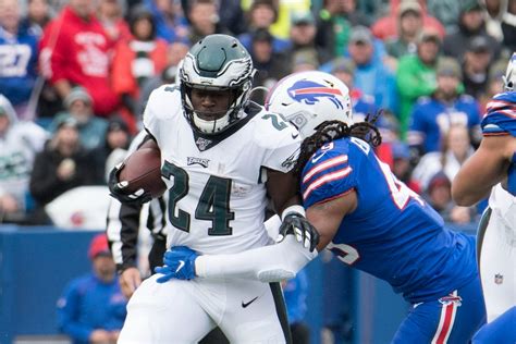 Highlights and Touchdowns: Buffalo Bills 34-37 Philadelphia Eagles in ...