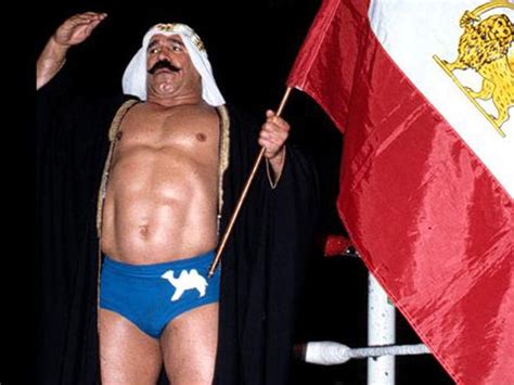 WWE Legend Iron Sheik Dead At 81 - Internewscast Journal