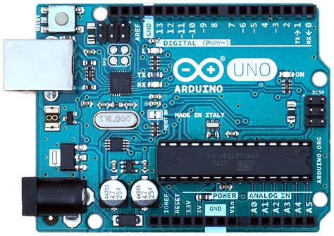 Arduino Uno : Vyvojovy Kit Arduino Uno R3 Klon Gm Electronic Com : The ...