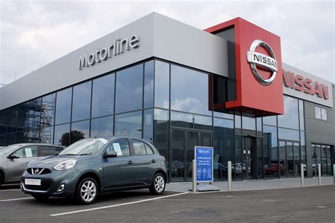 Motorline Nissan Reading creates jobs with new dealership - Car Dealer ...