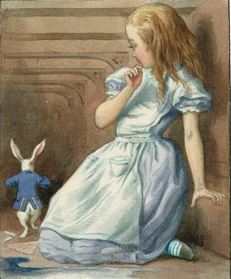 150 years of Alice in Wonderland - in pictures | Alice in wonderland illustrations, Alice’s ...