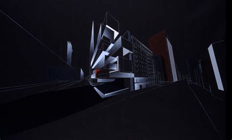 Gallery of The Creative Process of Zaha Hadid, As Revealed Through Her ...