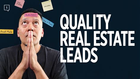 Qualify Real Estate Leads With This Super Simple Strategy - Square 1 Group