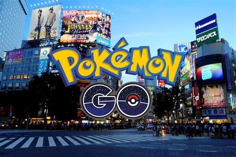 'Pokémon Go' Is Set to Launch in Japan Tomorrow | HYPEBEAST