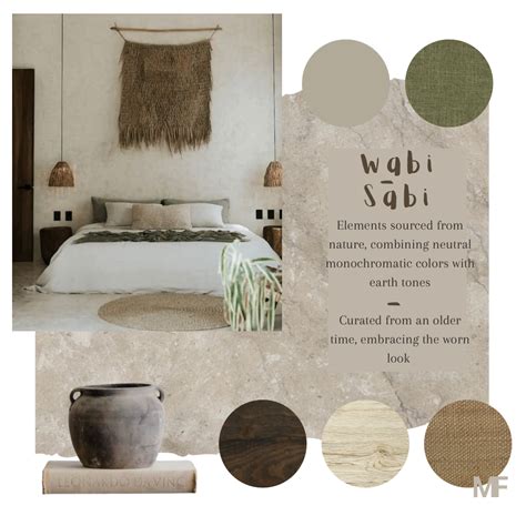 Wabi Sabi | Home interior design, Natural bedroom decor, Monochrome ...