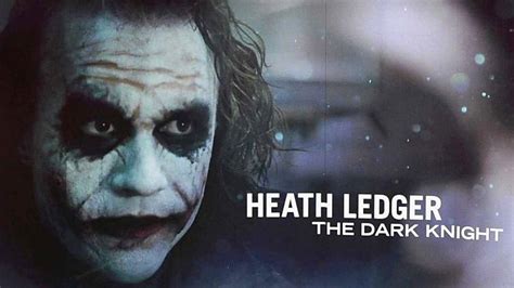 Heath Ledger Wins Supporting Actor | 81st Oscars (2009) | “Heath Ledger ...