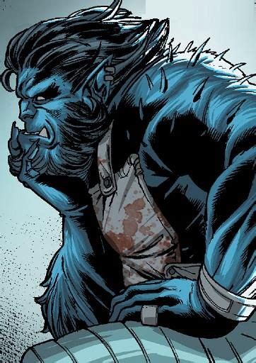 Dark Beast - Henry McCoy (Earth-295) | Beast marvel, Beast xmen, Beast