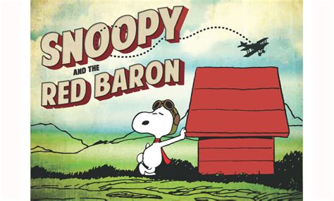 Snoopy and the Red Baron - Charles M. Schulz Museum