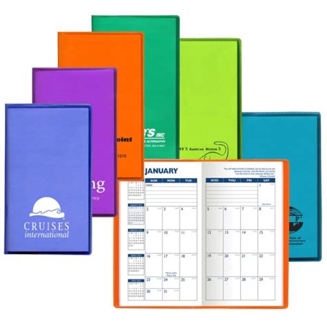 Pocket Calendars , Affordable & High-Quality | Plum Grove