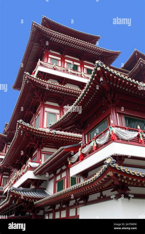 Tang style architecture hi-res stock photography and images - Alamy