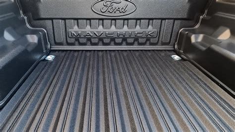 Factory Drop-In Bedliner DIY Install | MaverickTruckClub - 2022+ Ford Maverick Pickup Forum ...