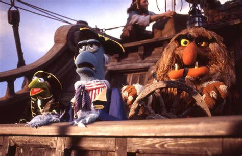 Muppet Treasure Island (1996) – Mutant Reviewers