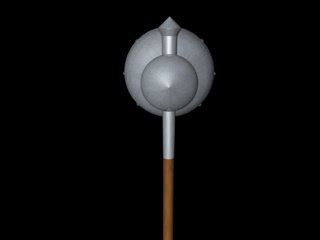 megaton hammer 3d model