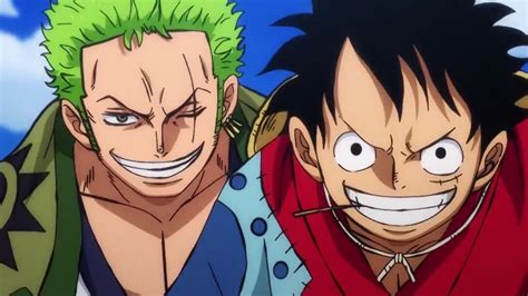 ONE PIECE: i doppiatori di Zoro e Rufy si scambiano i ruoli, ecco il risultato!