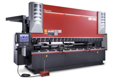 Amada CNC Press Brake Machine | Eagle Manufacturing Company