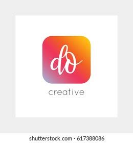 Do Logo Vector Useful Branding Symbol Stock Vector (Royalty Free) 617388086 | Shutterstock