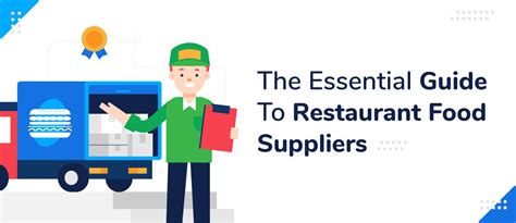 Understanding Restaurant Food Suppliers