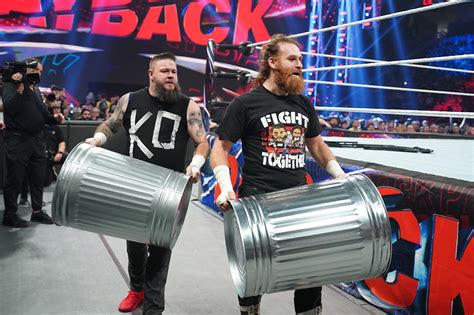 WWE's Sami Zayn on why this Kevin Owens team-up was different