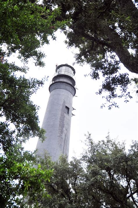 The Historic Pensacola Lighthouse | Pensacola lighthouse, Pensacola, Lighthouse