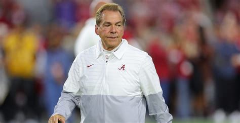 Nick Saban Calls Out Transfer After LSU Win