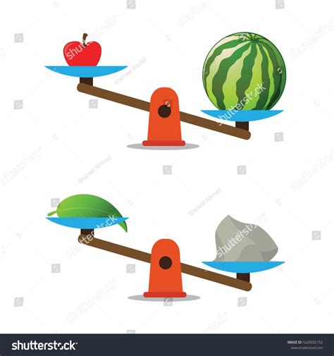 Weighing Fruit Heavy Light: Over 2 Royalty-Free Licensable Stock Vectors & Vector Art | Shutterstock