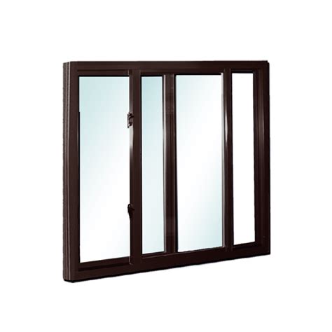 Series 2300 Aluminum Thermal-Break Sliding Windows