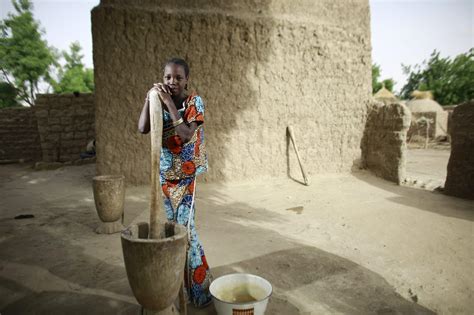 Niger Climate Information Services Country Report - CARE Climate Change