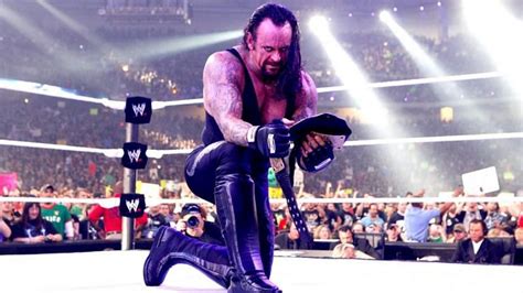 5 Undertaker matches that should have happened at WrestleMania