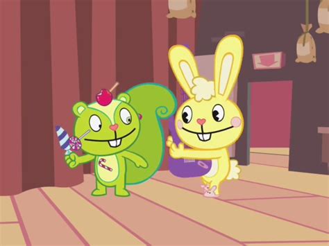 Nutty Happytreefriends Because of this i have to upload the htf ...