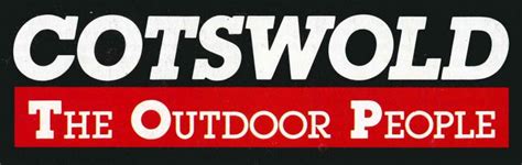 Cotswold Outdoor - 1989 logo | Outdoor logos, ? logo, Tech company logos