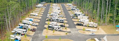 RV Sites in Berlin, MD - Sun Outdoors Frontier Town